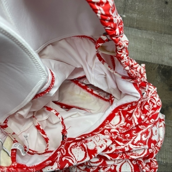 Kenneth Cole One Piece Swimsuit size XL - Picture 11 of 13